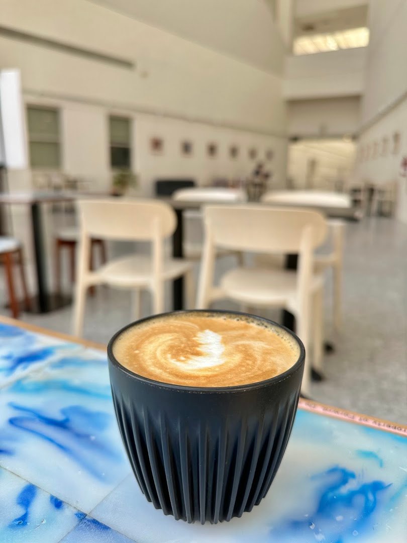 Coffee at Foreword Coffee @ NUS YST, specialty coffee shop in Singapore