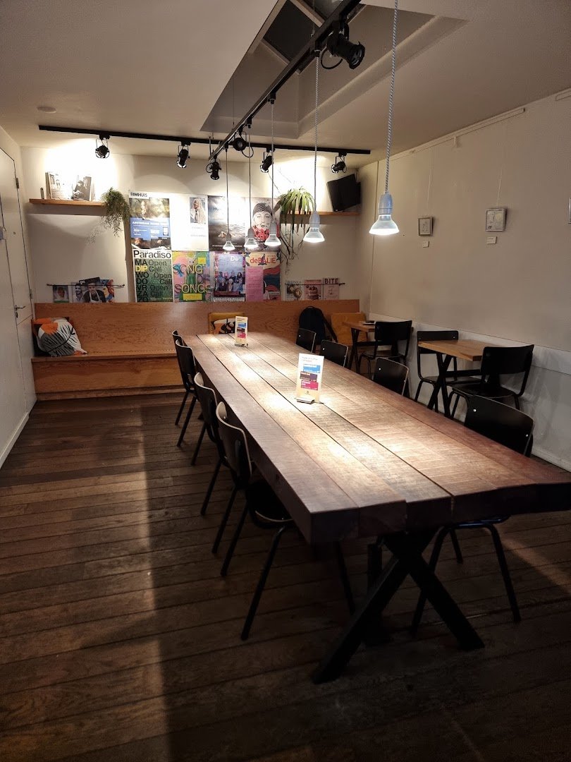 coffeecompany specialty coffee shop in Amsterdam - photo 7