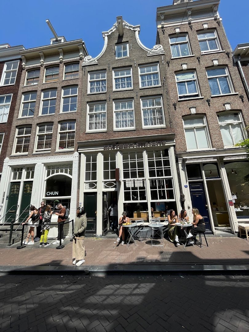coffeecompany specialty coffee shop in Amsterdam - photo 9