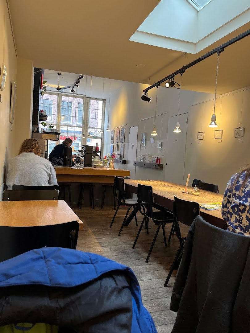 coffeecompany specialty coffee shop in Amsterdam - photo 10