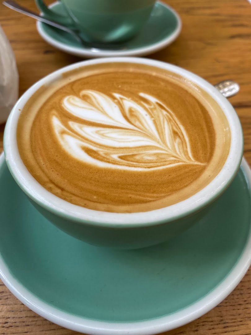 Encounter Coffee - ICD Brookfield specialty coffee shop in Dubai - photo 2