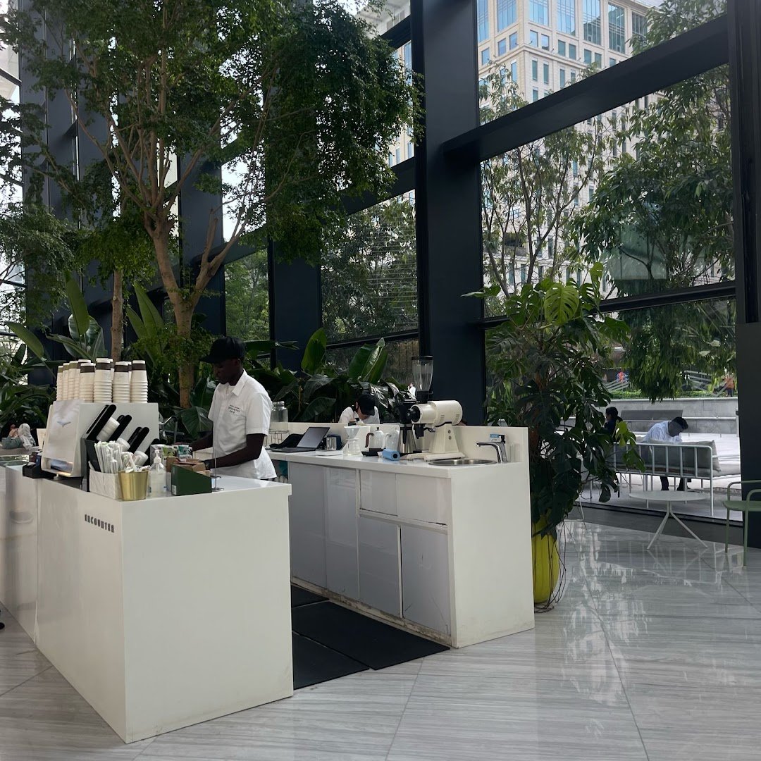 Encounter Coffee - ICD Brookfield specialty coffee shop in Dubai - photo 3