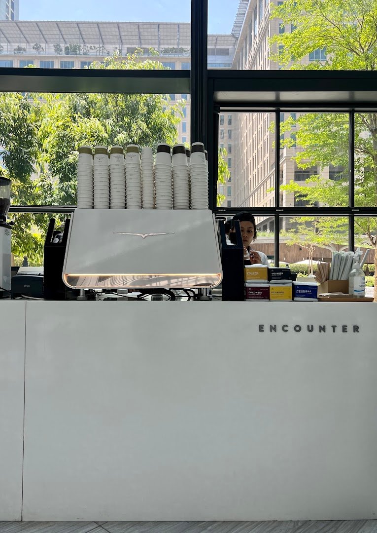 Encounter Coffee - ICD Brookfield specialty coffee shop in Dubai - photo 4