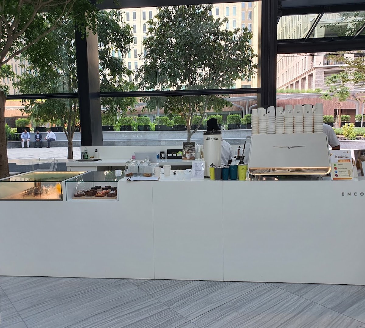 Encounter Coffee - ICD Brookfield specialty coffee shop in Dubai - photo 5