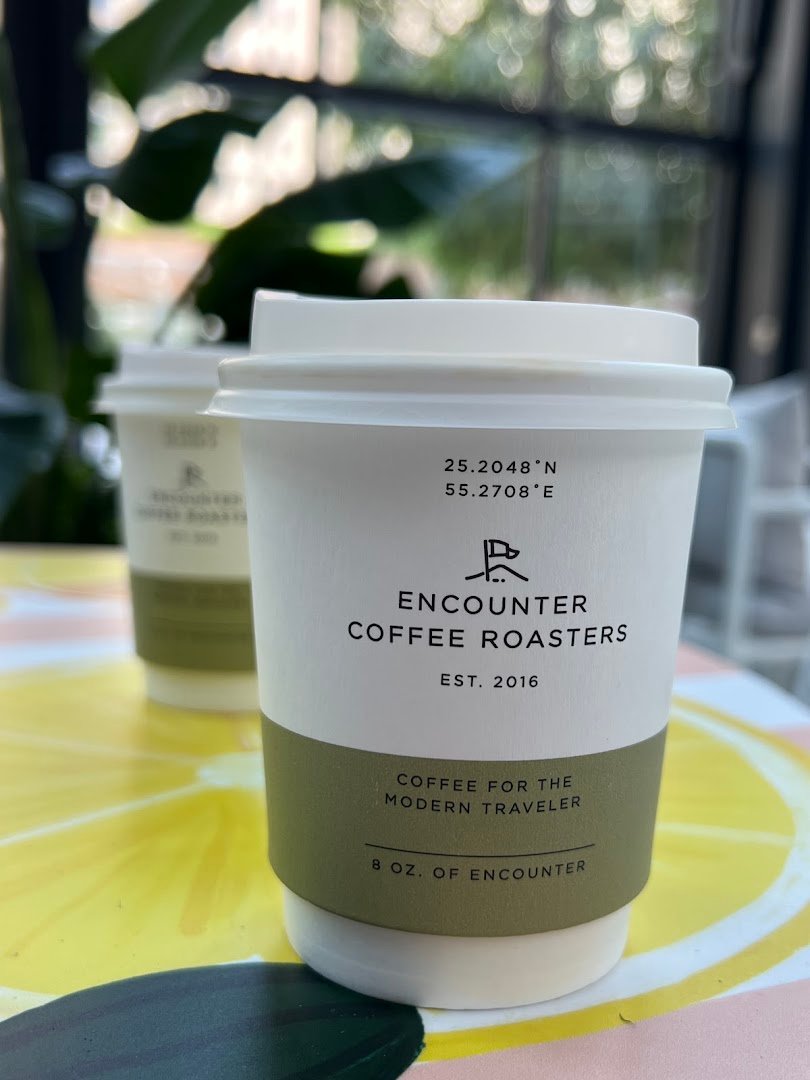 Encounter Coffee - ICD Brookfield specialty coffee shop in Dubai - photo 7