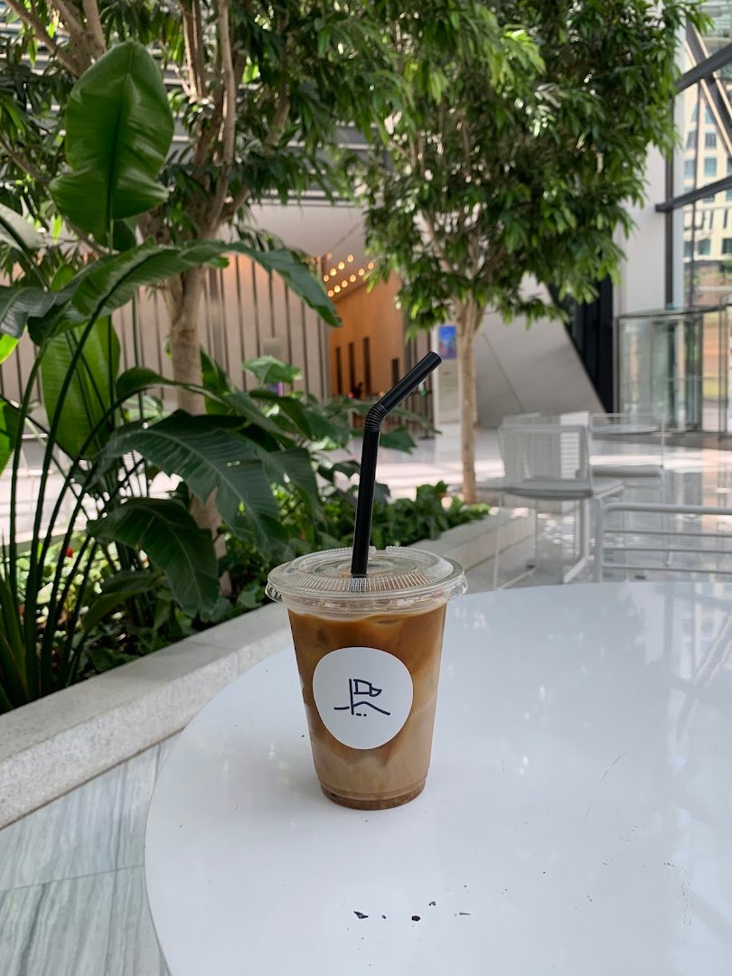 Encounter Coffee - ICD Brookfield specialty coffee shop in Dubai - photo 9