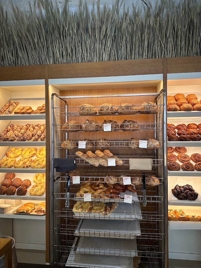 SALT Bakery X CAUSE specialty coffee shop in Budapest - photo 2