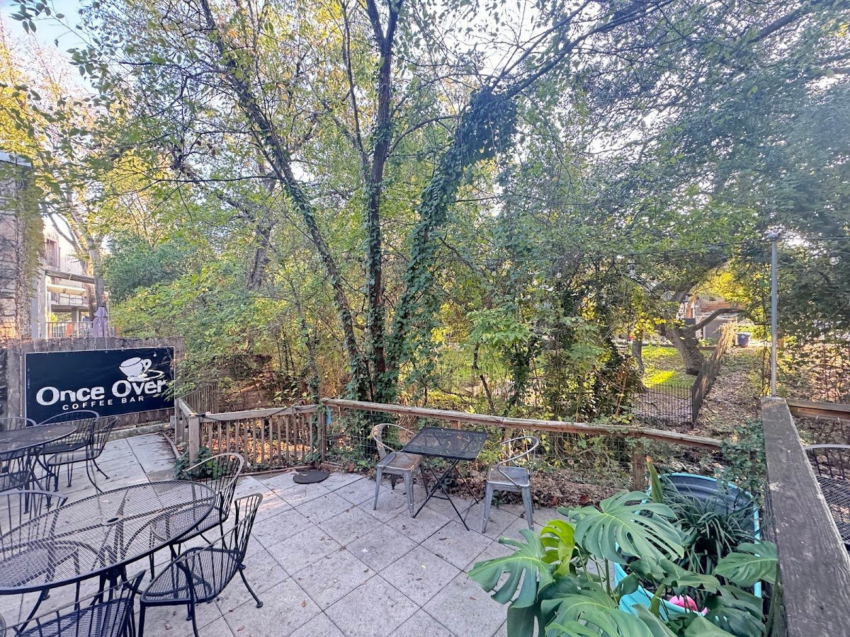 Once Over Coffee Bar specialty coffee shop in Austin - photo 5