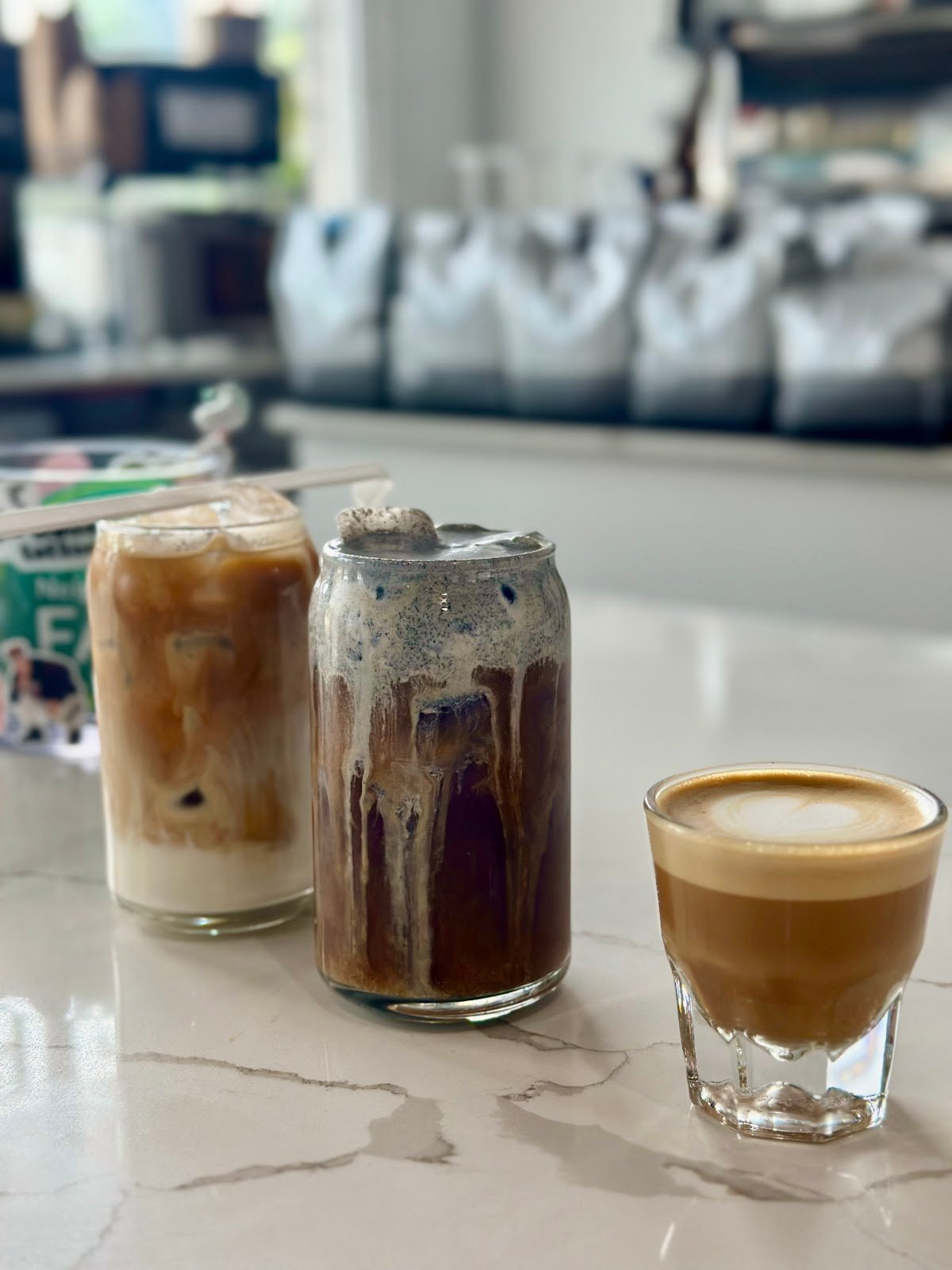 White Rose Coffee specialty coffee shop in Miami - photo 3