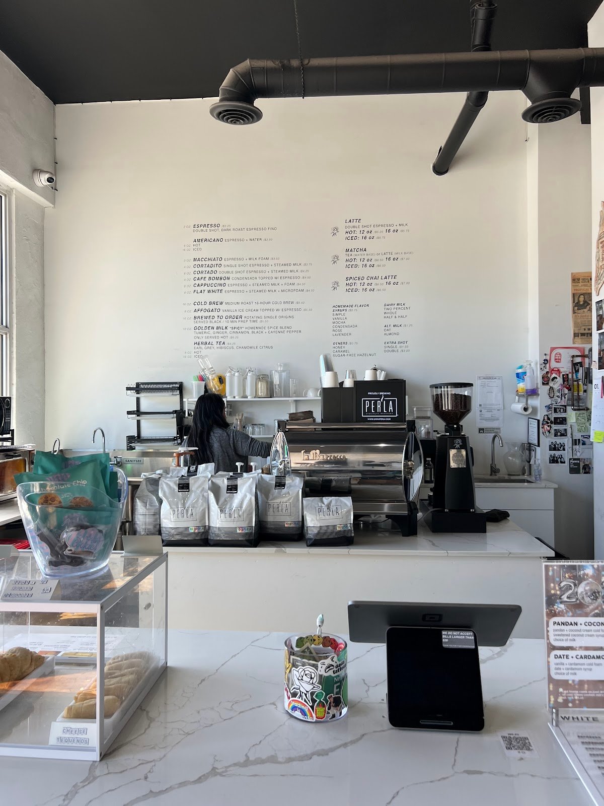 White Rose Coffee specialty coffee shop in Miami - photo 4