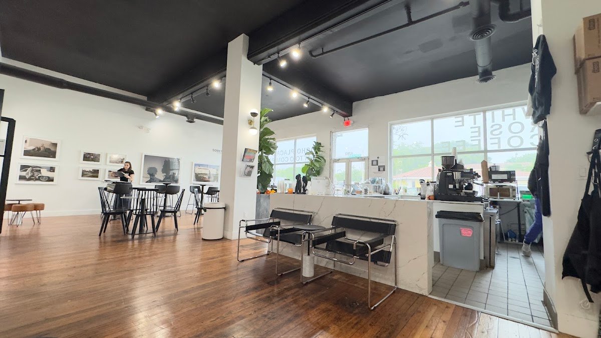 White Rose Coffee specialty coffee shop in Miami - photo 6