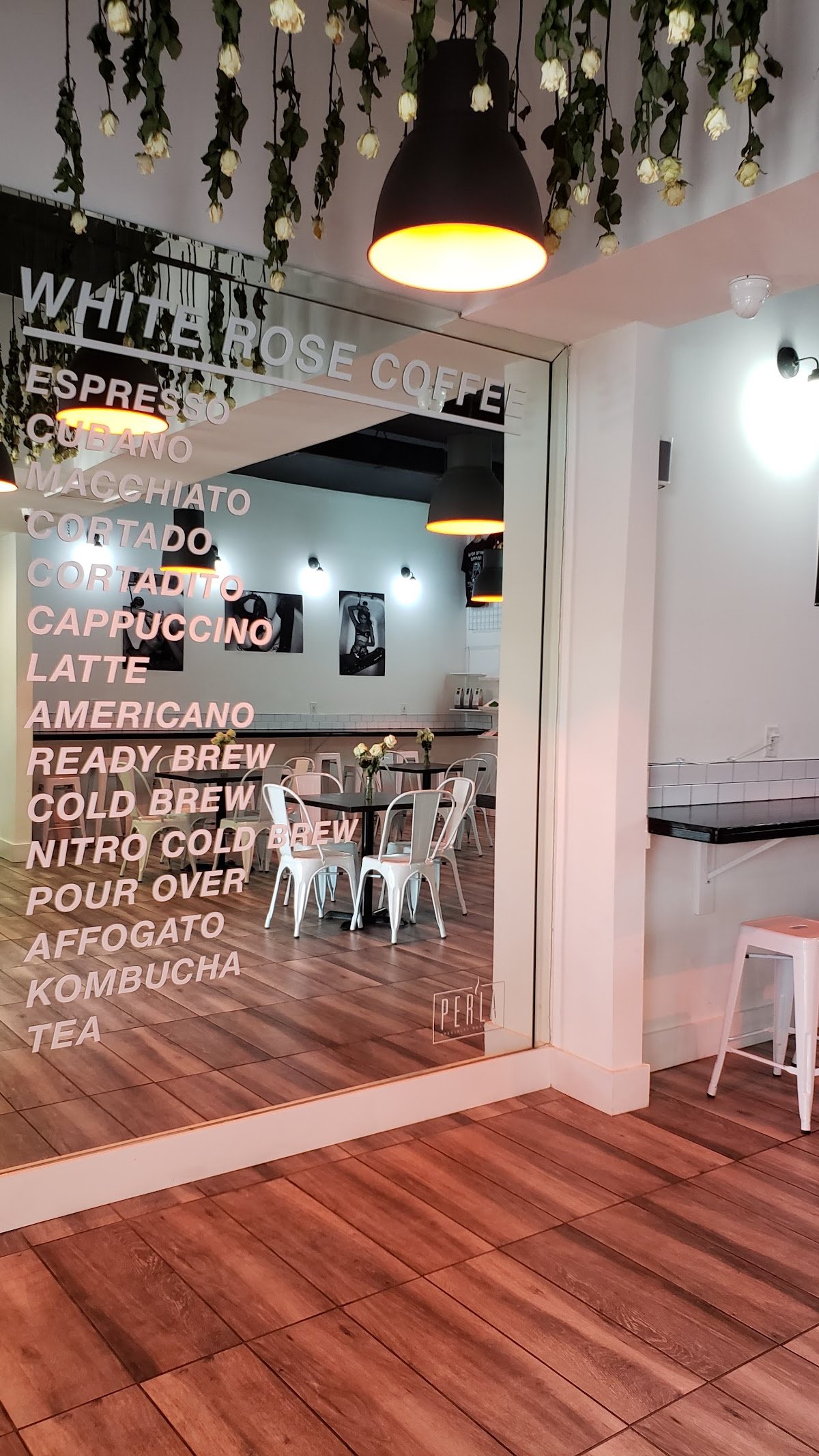 White Rose Coffee specialty coffee shop in Miami - photo 10