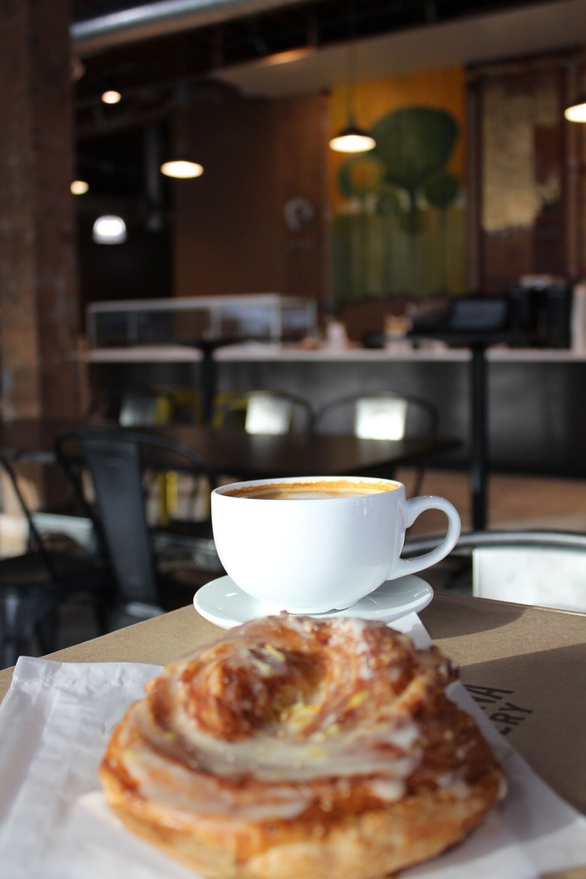 Boon Boona Coffee specialty coffee shop in Seattle - photo 2