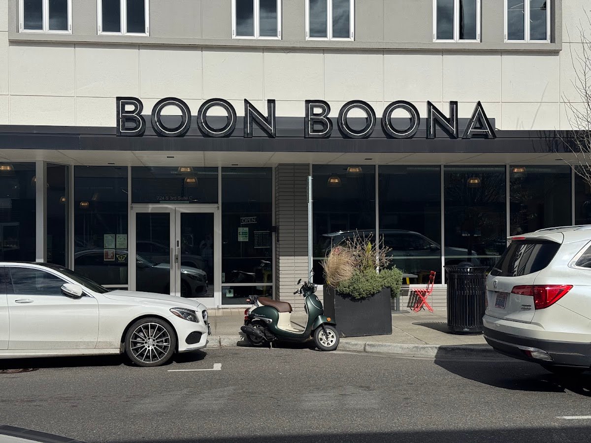 Boon Boona Coffee specialty coffee shop in Seattle - photo 4