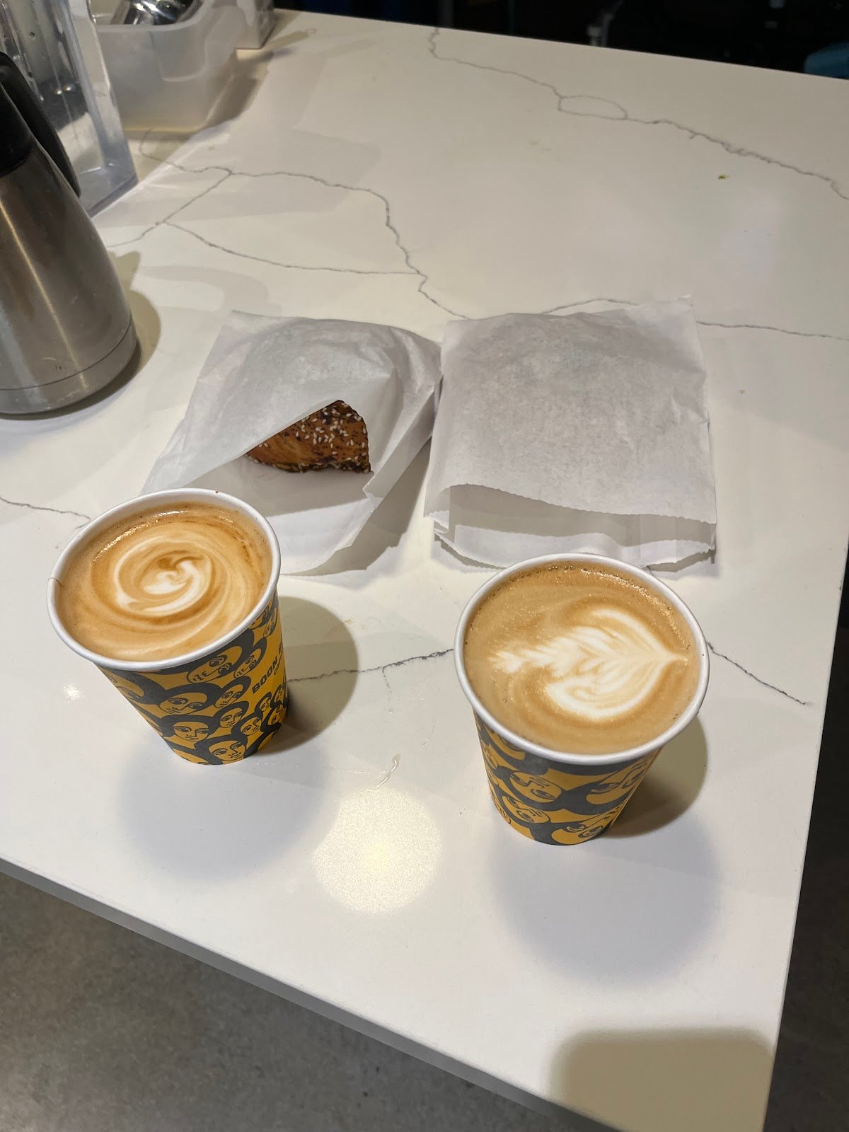 Boon Boona Coffee specialty coffee shop in Seattle - photo 5