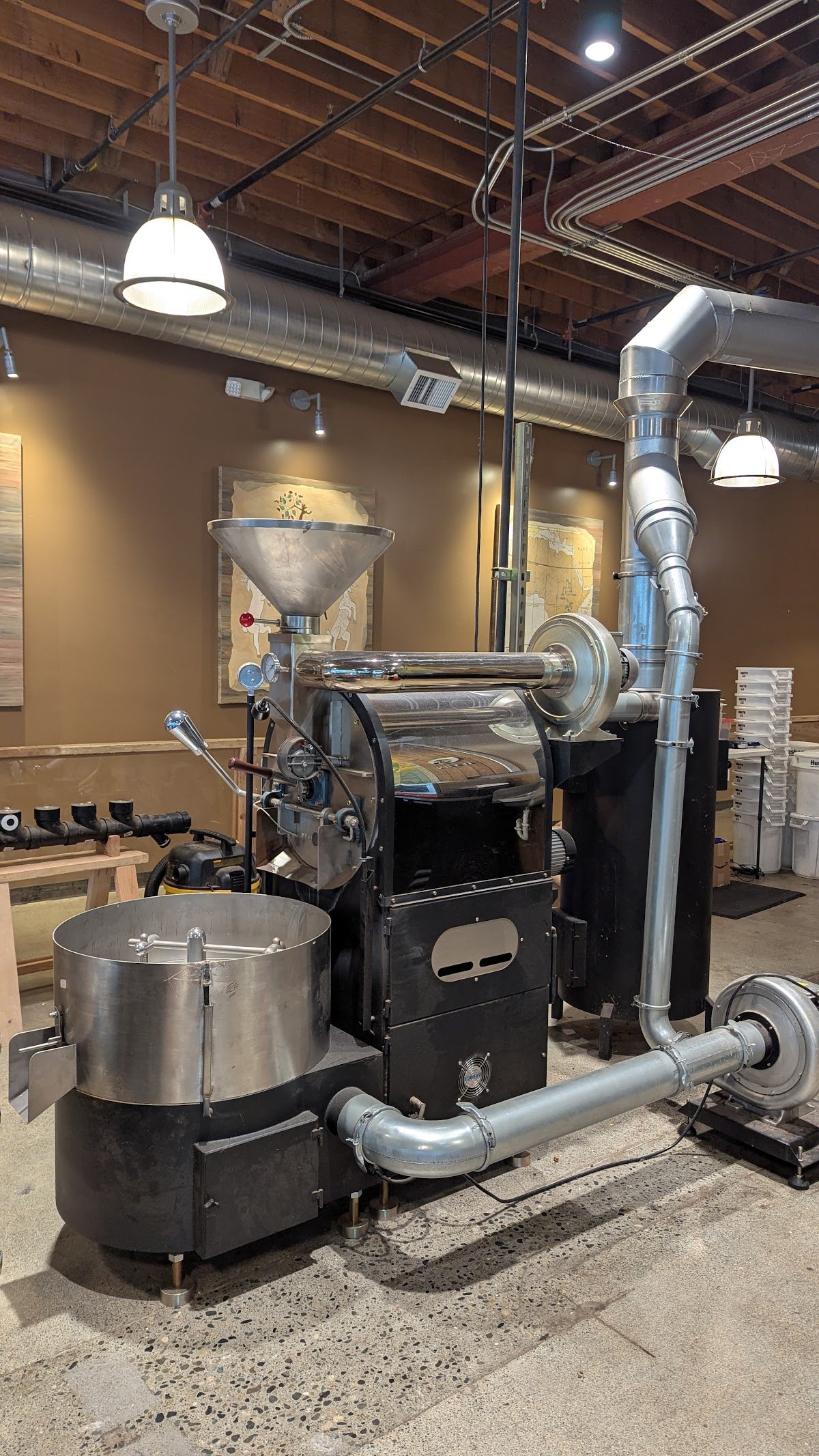 Boon Boona Coffee specialty coffee shop in Seattle - photo 7