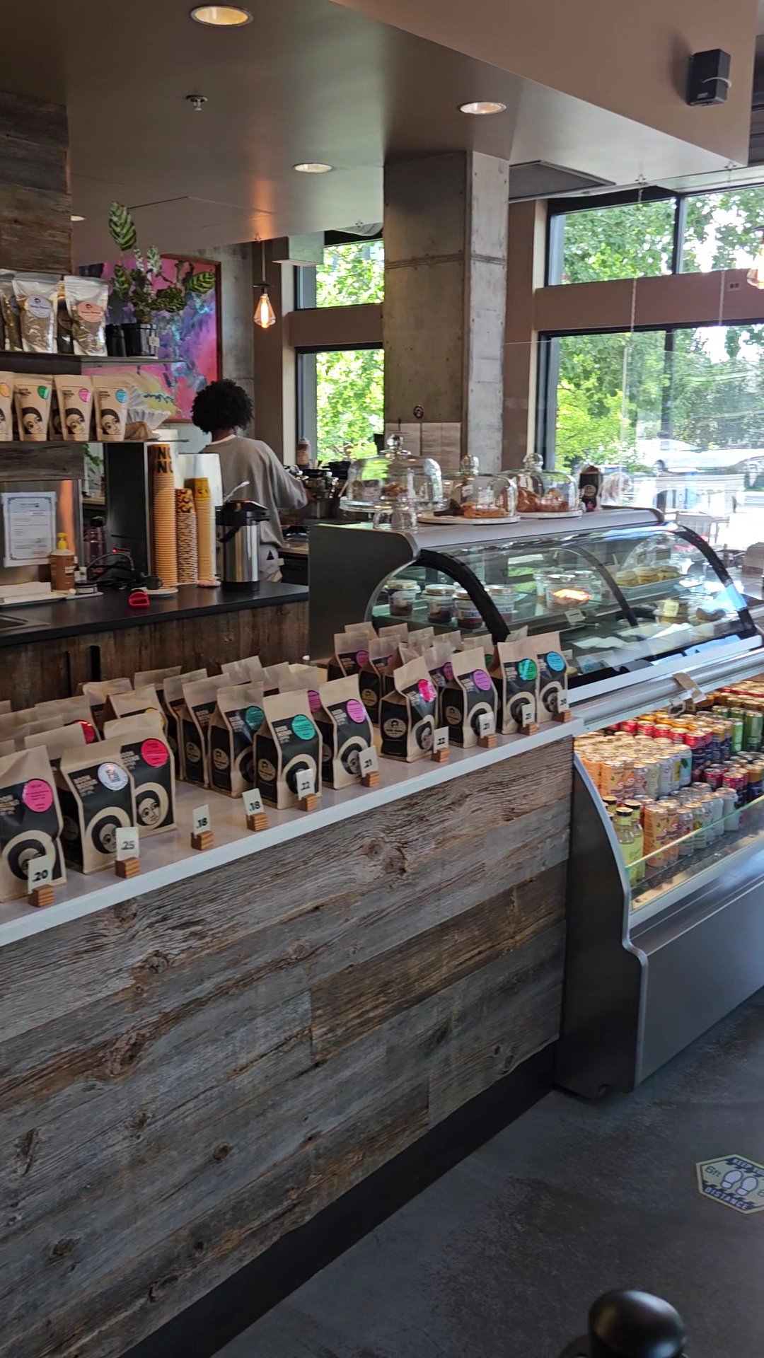 Boon Boona Coffee specialty coffee shop in Seattle - photo 8