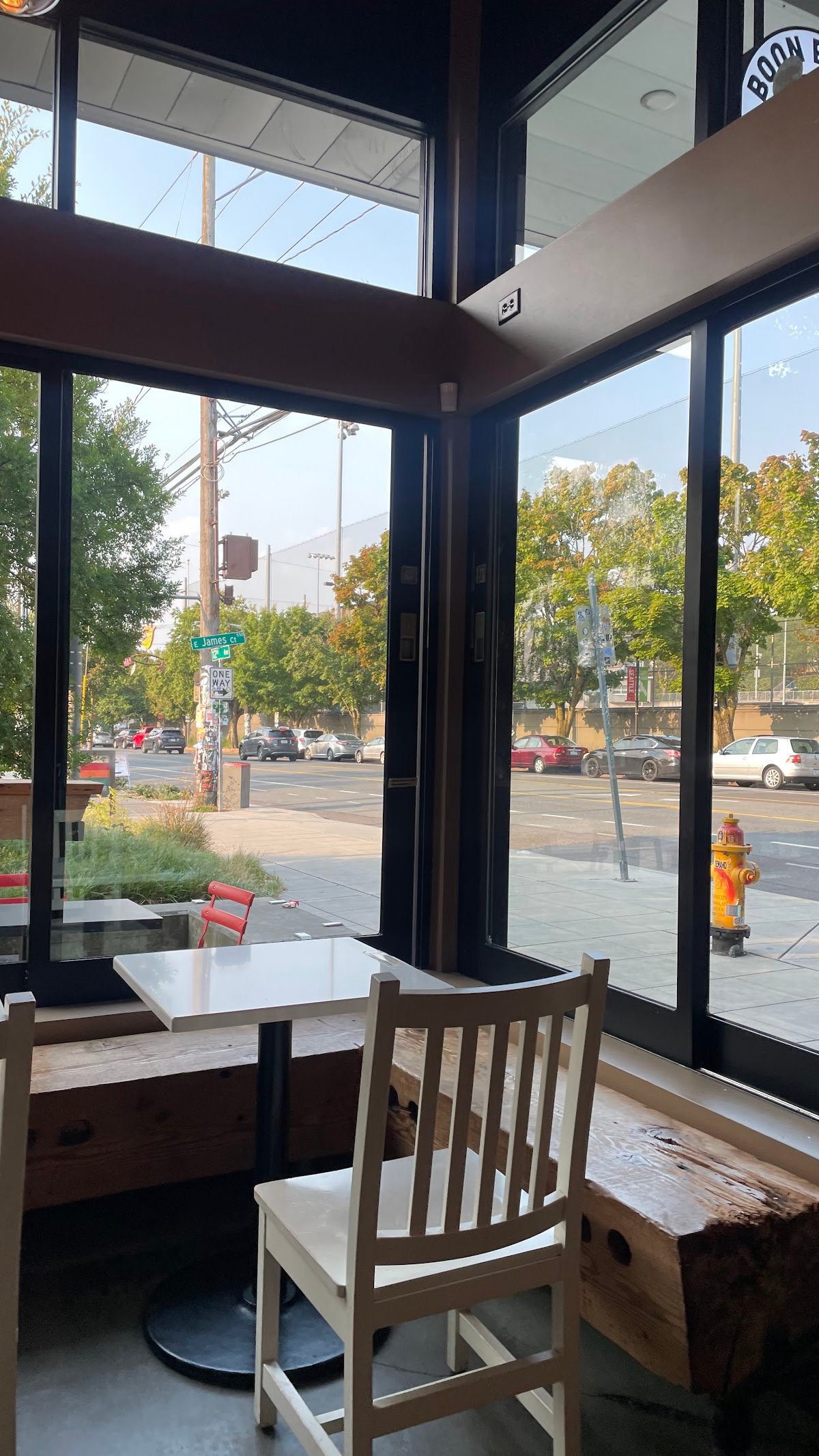 Boon Boona Coffee specialty coffee shop in Seattle - photo 9