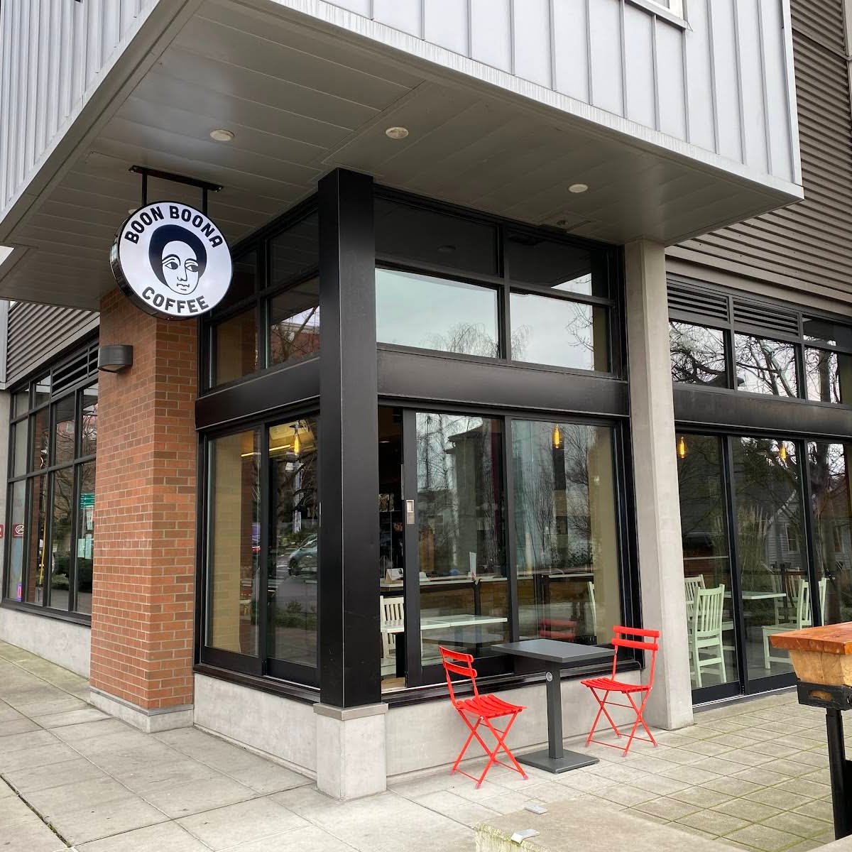 Boon Boona Coffee specialty coffee shop in Seattle - photo 10