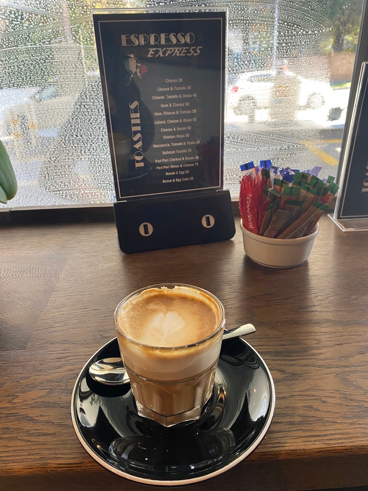 Espresso Cafe specialty coffee shop in Chicago - photo 3