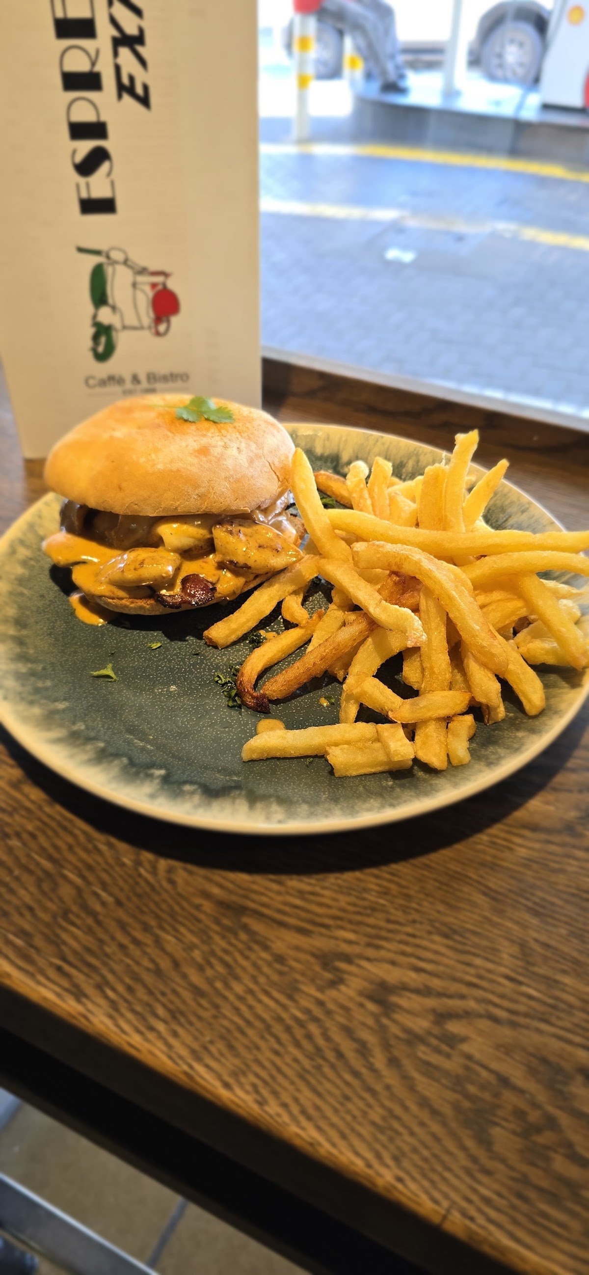 Espresso Cafe specialty coffee shop in Chicago - photo 5