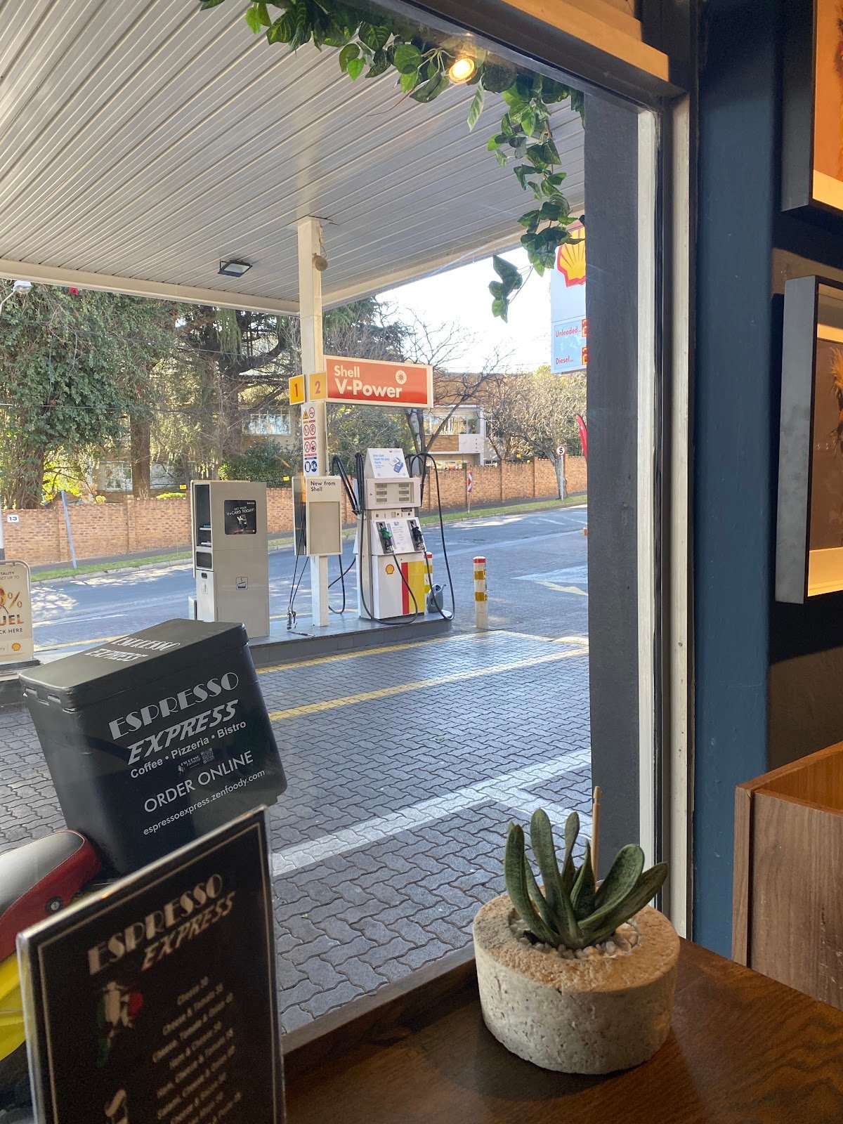 Espresso Cafe specialty coffee shop in Chicago - photo 7