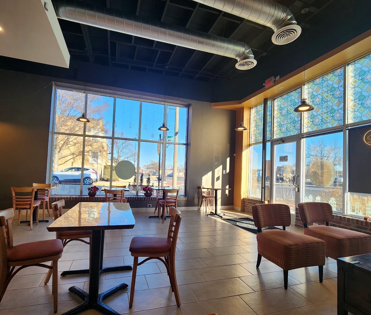 Espresso Cafe specialty coffee shop in Chicago - photo 8