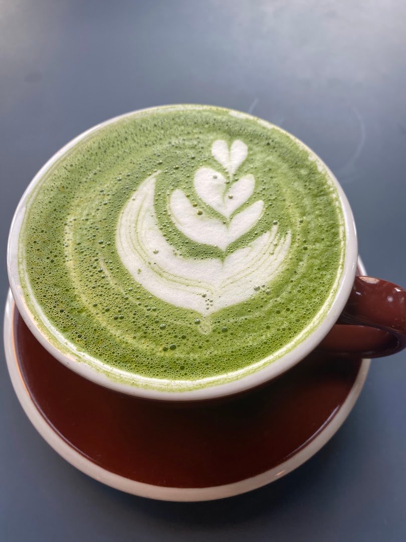 Coffee at FRGMNT Coffee - Mill District, specialty coffee shop in Minneapolis