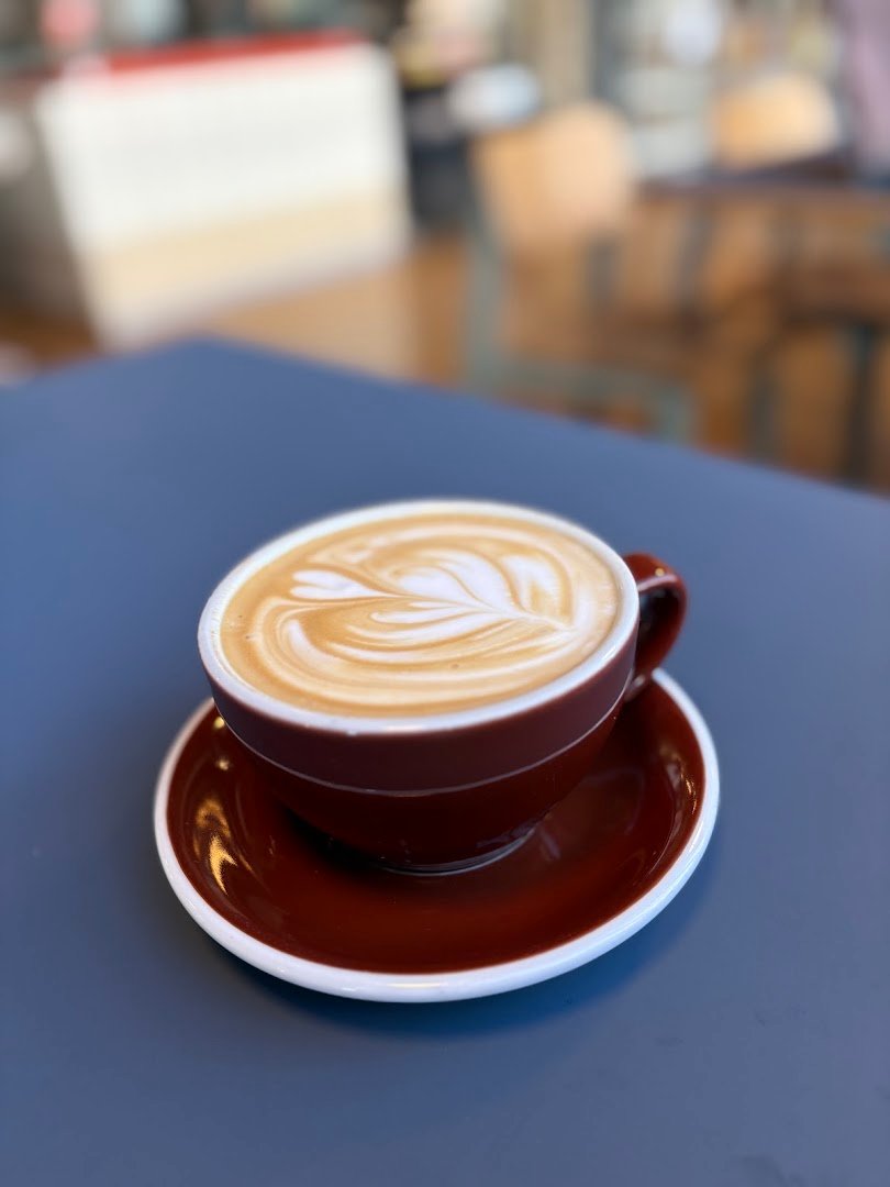 Coffee at FRGMNT Coffee - Mill District, specialty coffee shop in Minneapolis