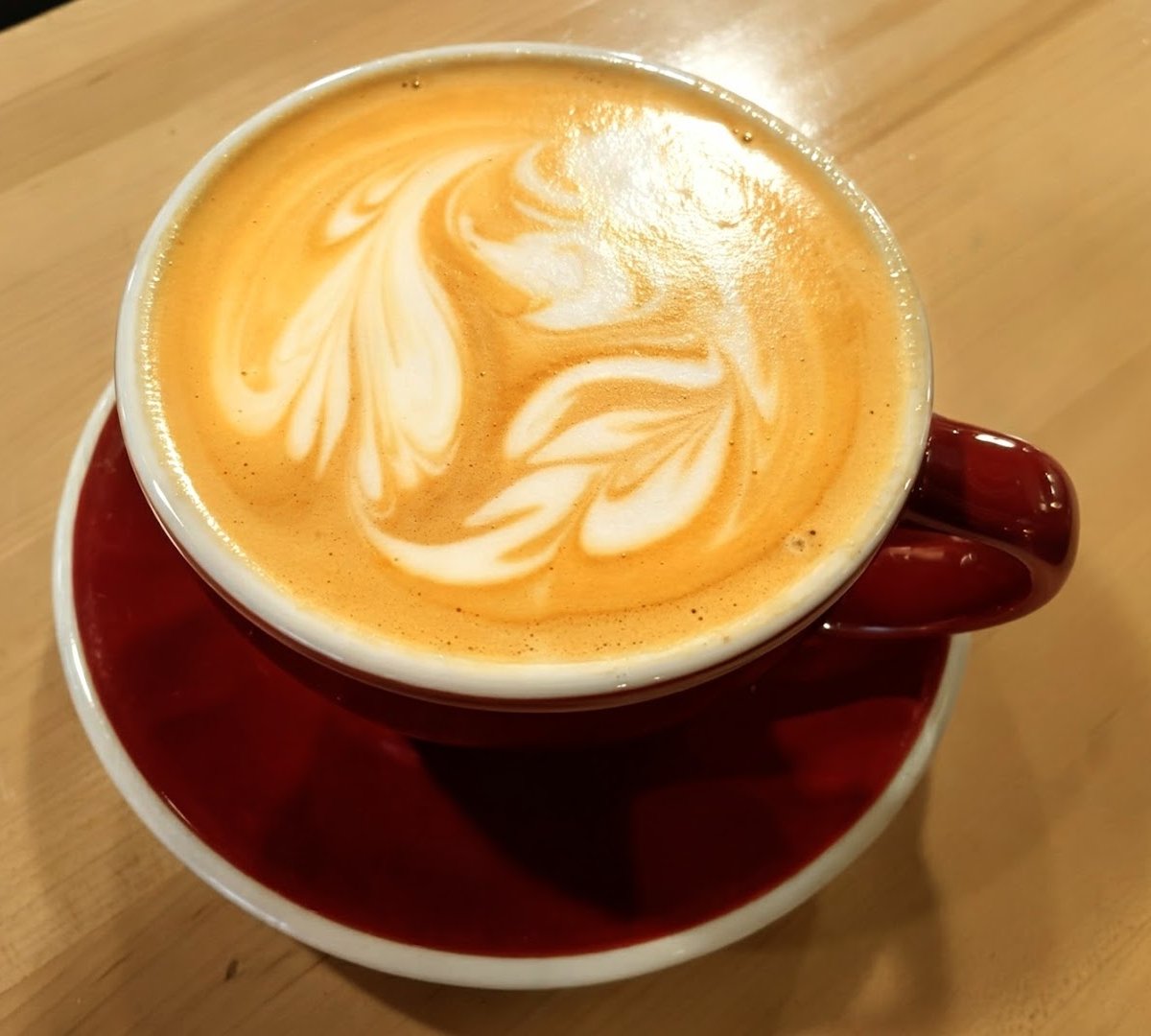 Coffee at FRGMNT Coffee - Mill District, specialty coffee shop in Minneapolis