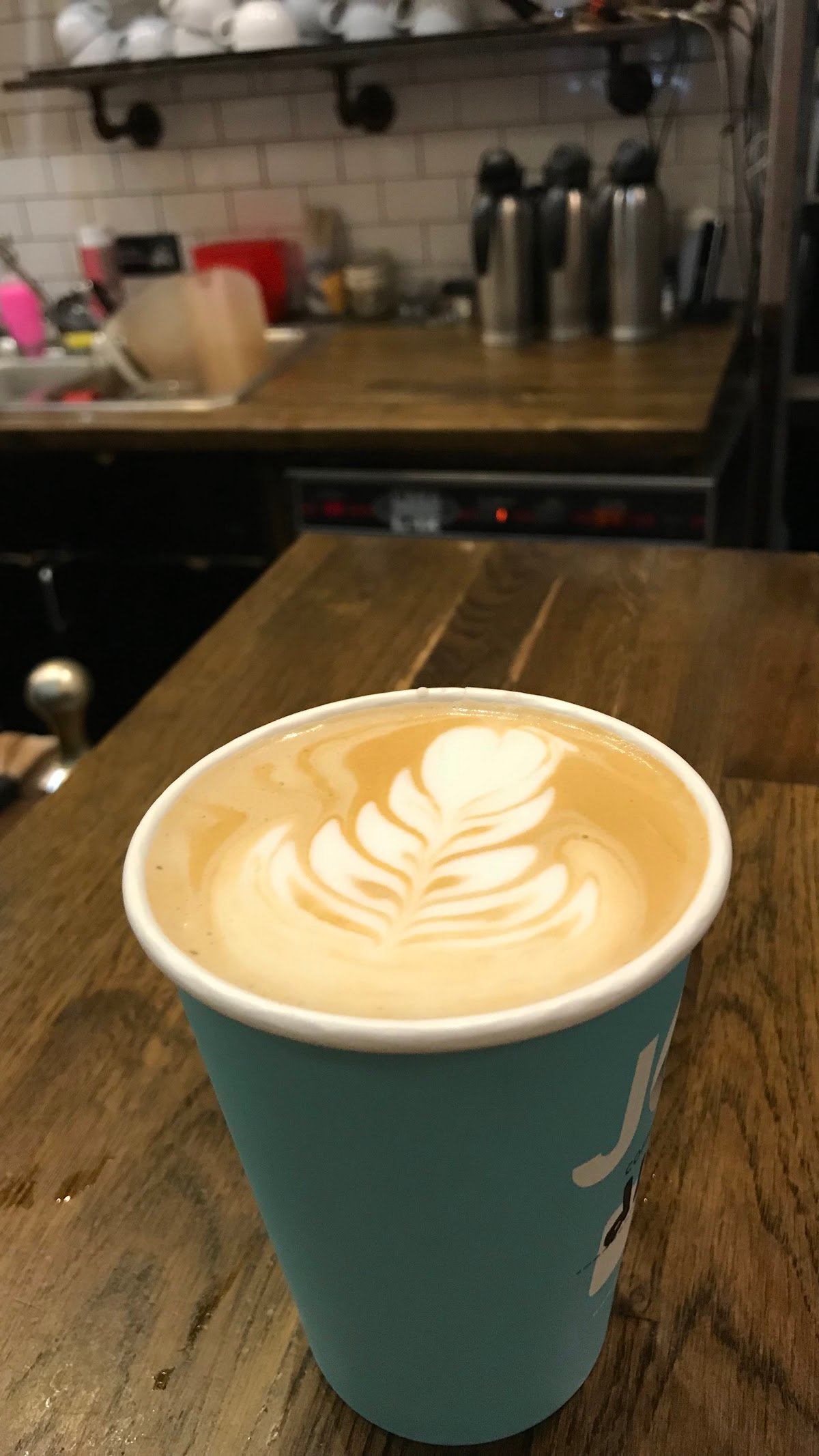 Joe Coffee Company: 13th Street specialty coffee shop in New York - photo 5