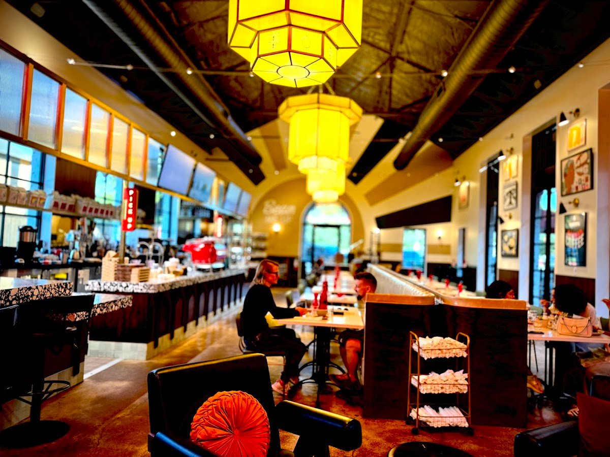 Ascension Coffee - White Rock specialty coffee shop in Dallas - photo 2