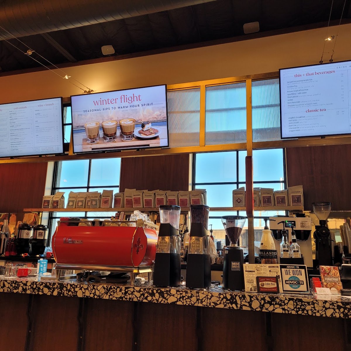 Ascension Coffee - White Rock specialty coffee shop in Dallas - photo 5