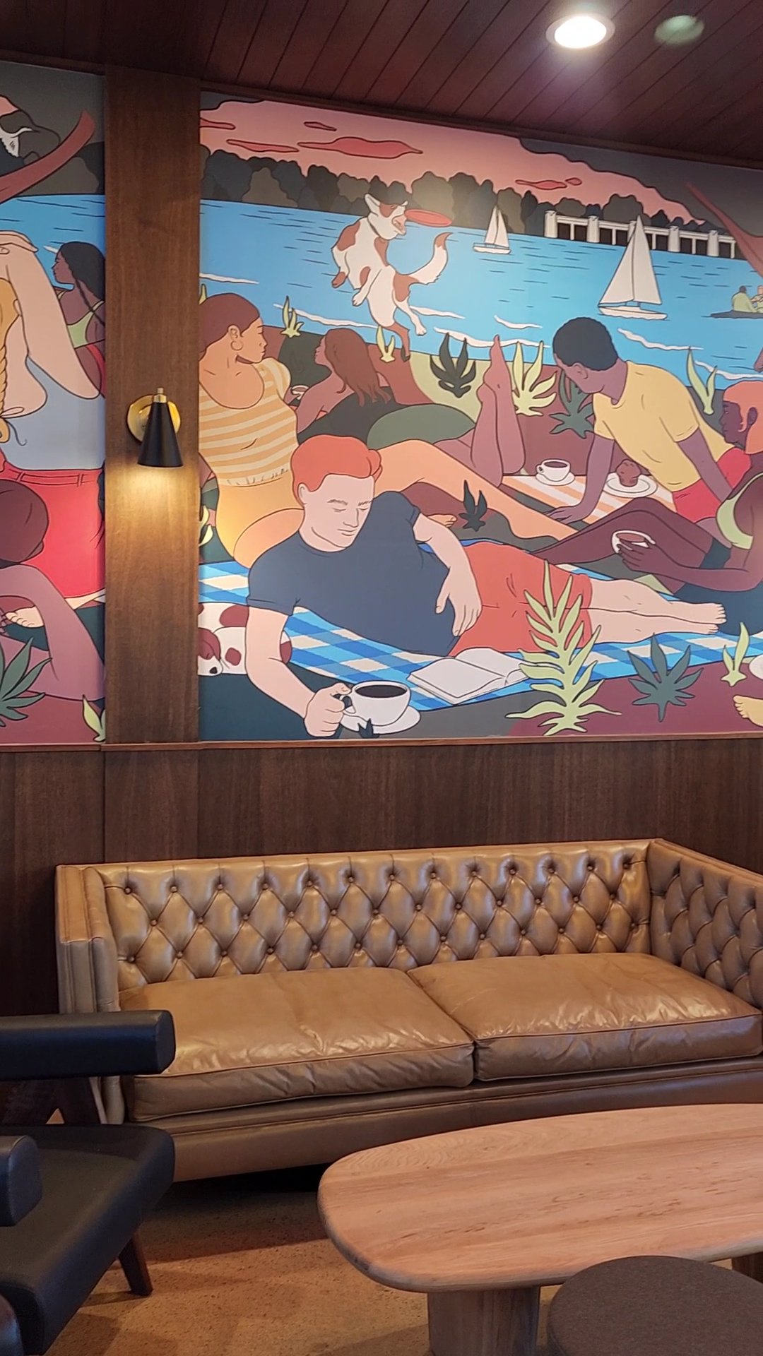 Ascension Coffee - White Rock specialty coffee shop in Dallas - photo 6