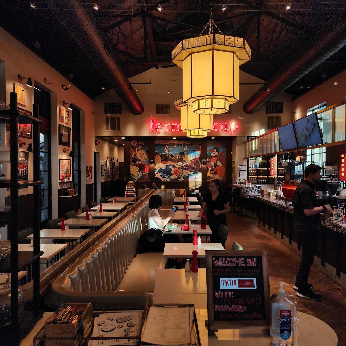 Ascension Coffee - White Rock specialty coffee shop in Dallas - photo 8