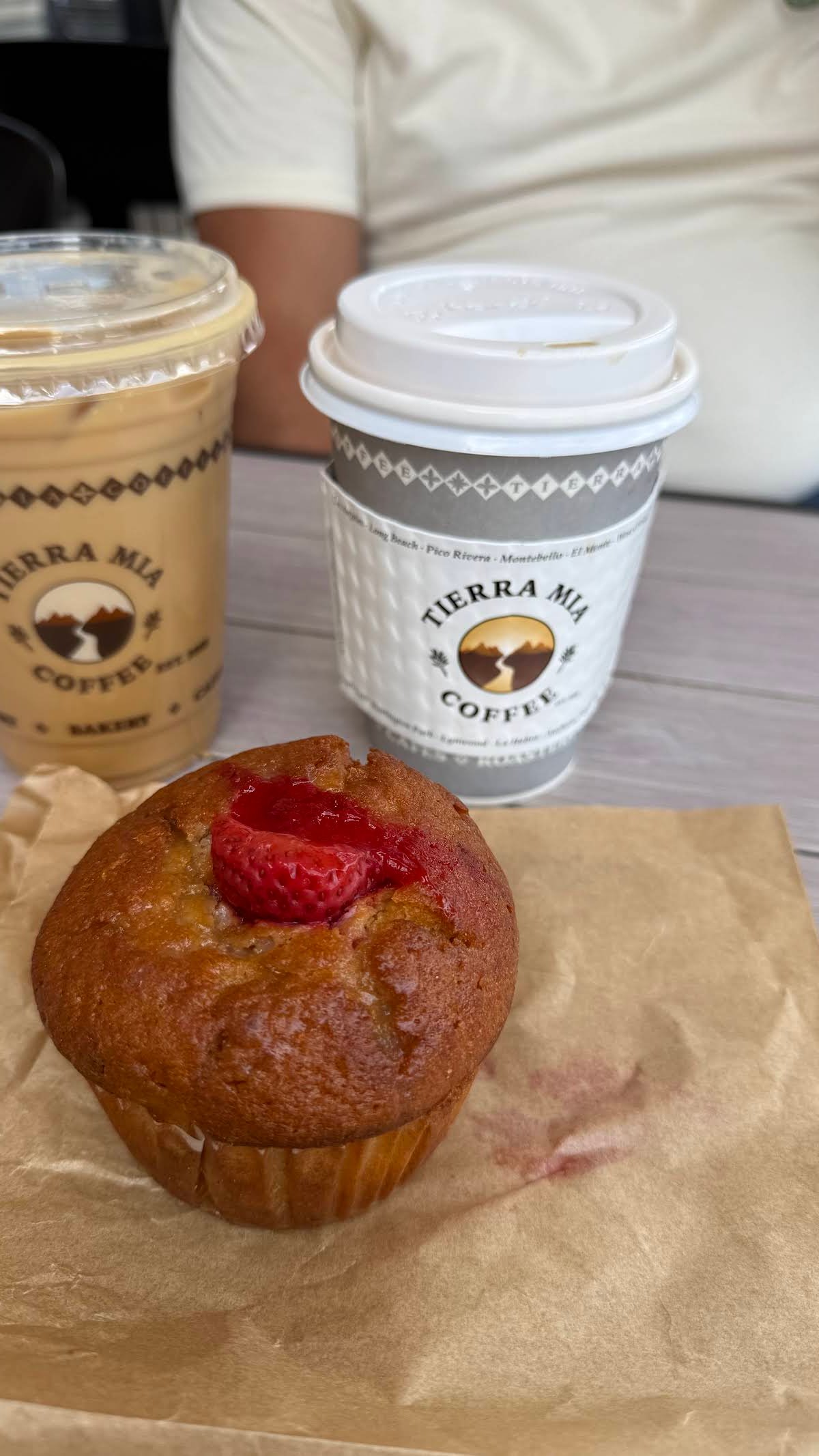 Tierra Mia Coffee specialty coffee shop in Los Angeles - photo 4