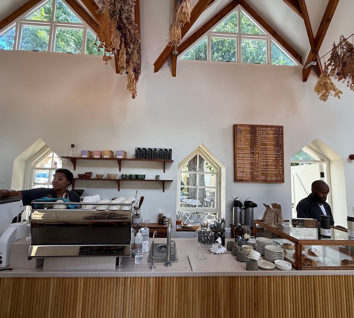 Pauline's Greenpoint specialty coffee shop in Cape Town - photo 2