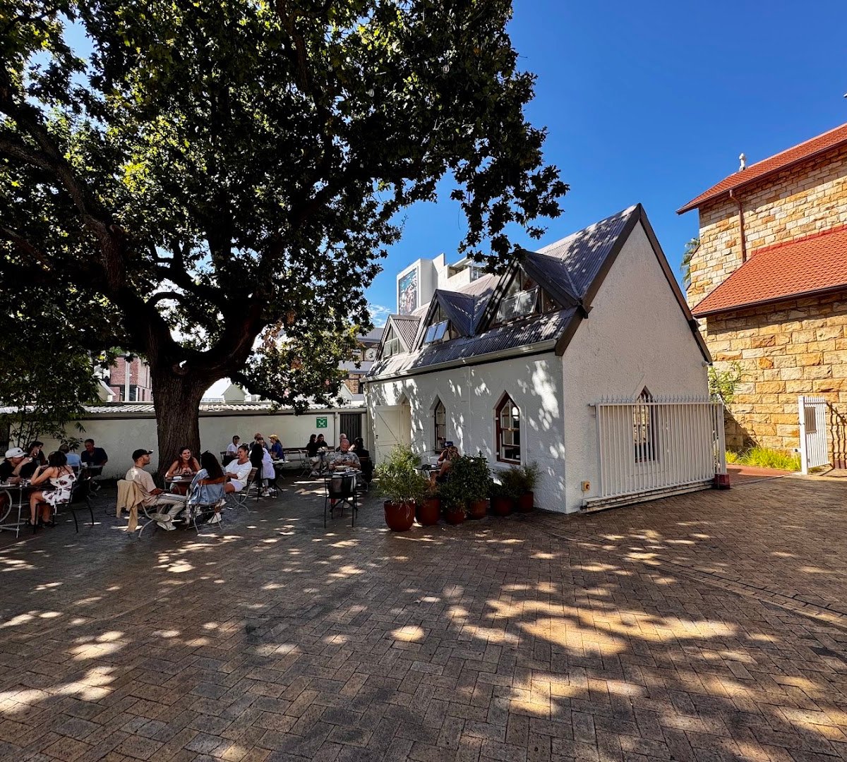 Pauline's Greenpoint specialty coffee shop in Cape Town - photo 5