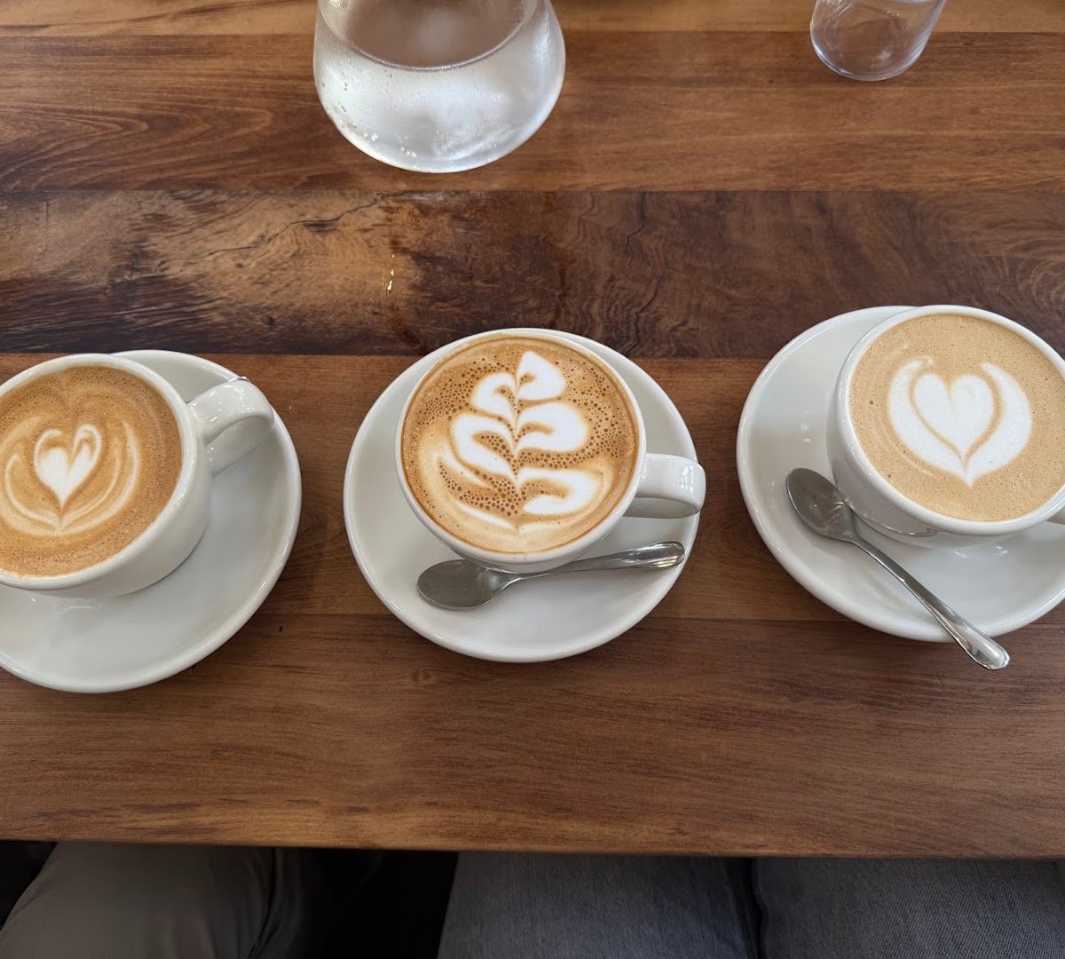 Pauline's Greenpoint specialty coffee shop in Cape Town - photo 6