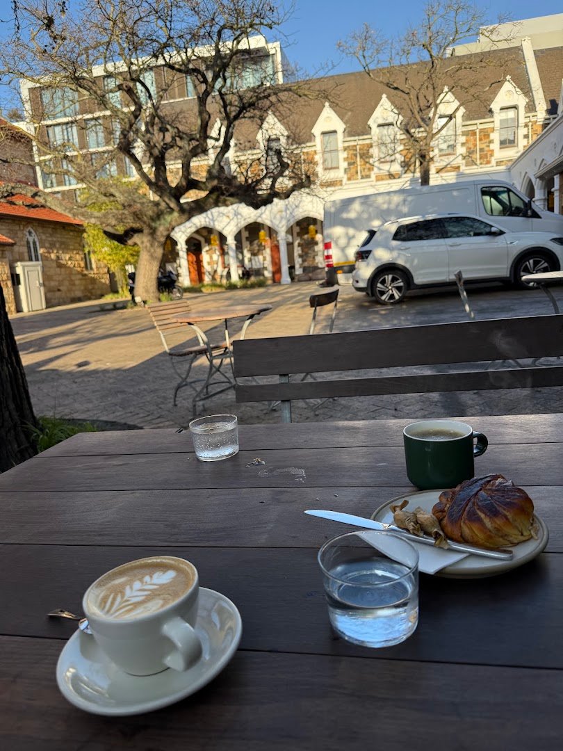 Pauline's Greenpoint specialty coffee shop in Cape Town - photo 8