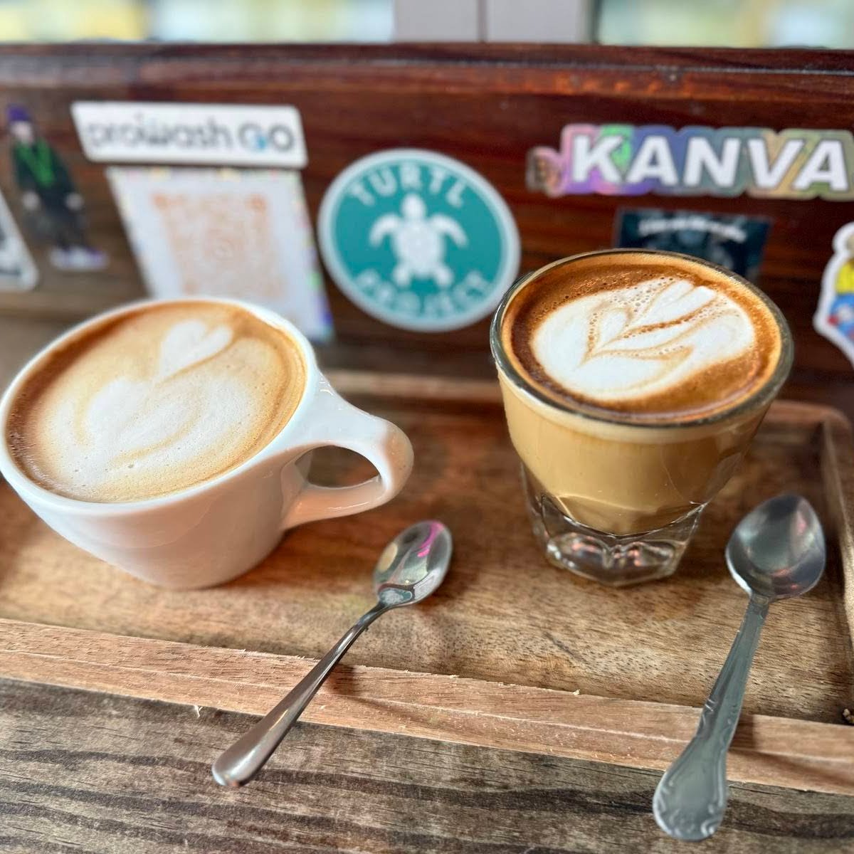 i think she is specialty coffee shop in Miami - photo 5