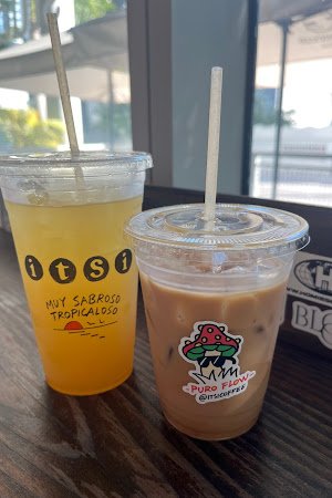 i think she is specialty coffee shop in Miami - photo 7