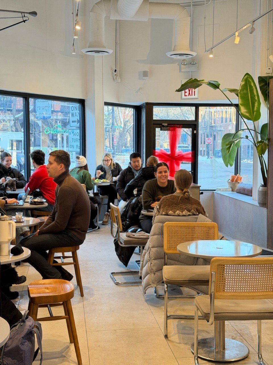 Soloway coffee specialty coffee shop in Chicago - photo 2