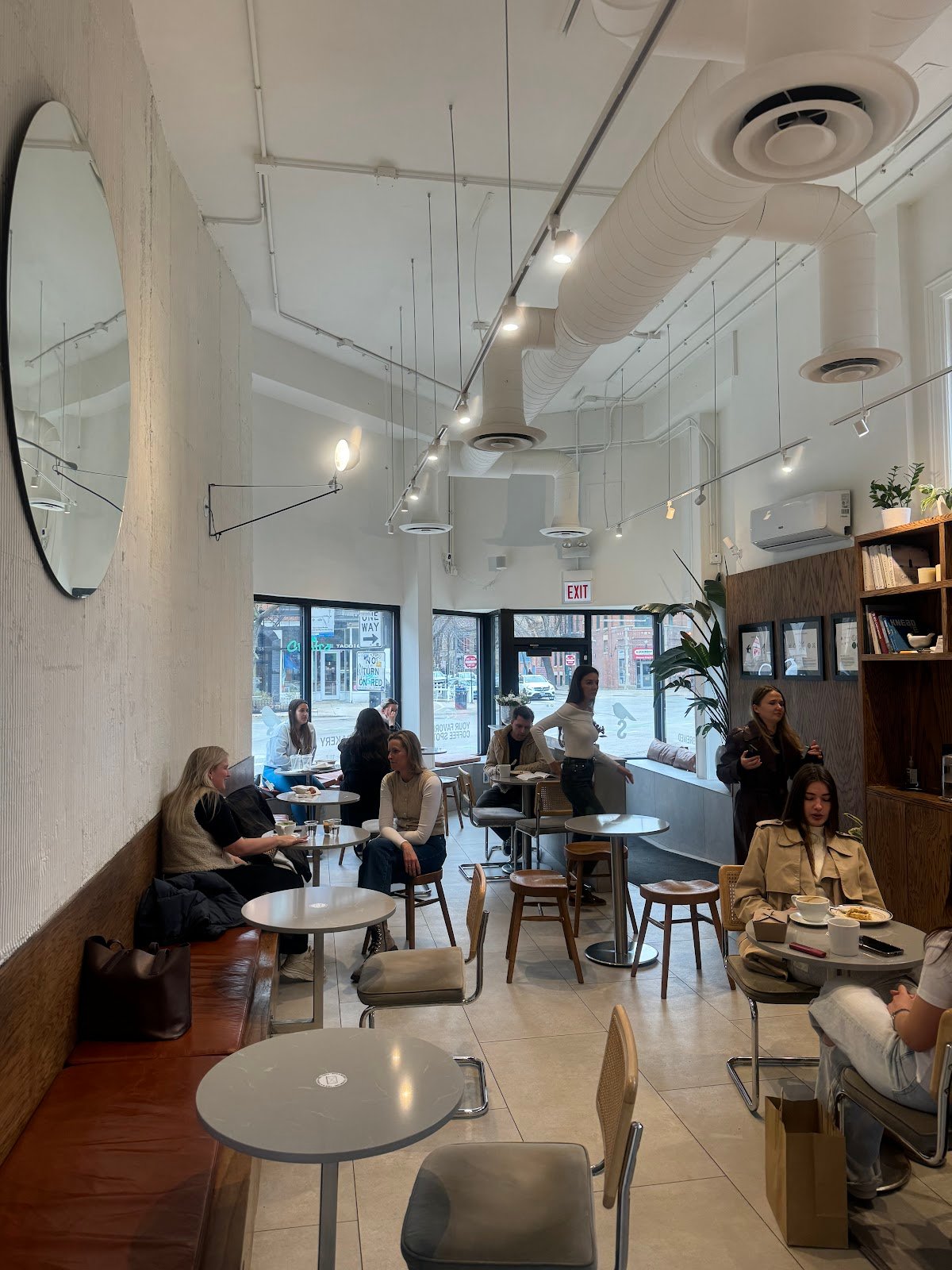 Soloway coffee specialty coffee shop in Chicago - photo 4