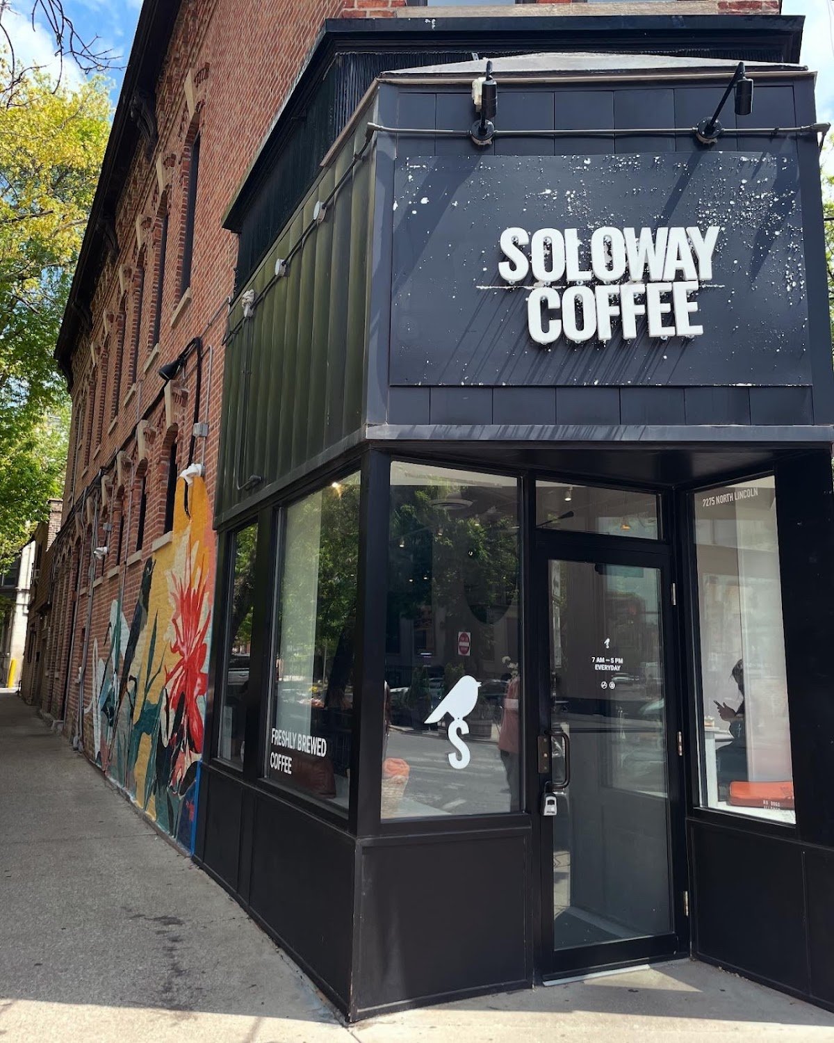 Soloway coffee specialty coffee shop in Chicago - photo 5