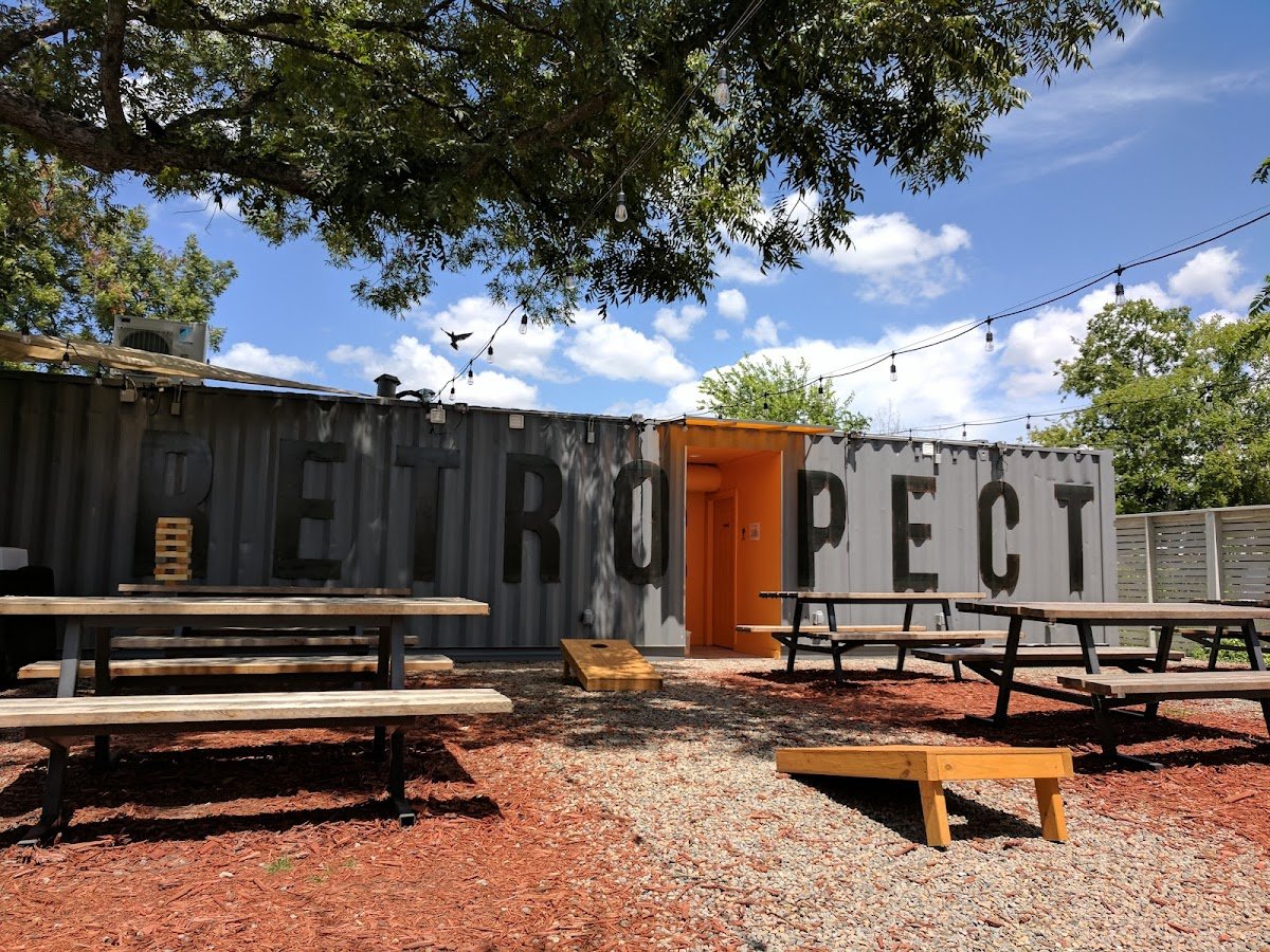 Retrospect Coffee Bar specialty coffee shop in Houston - photo 5