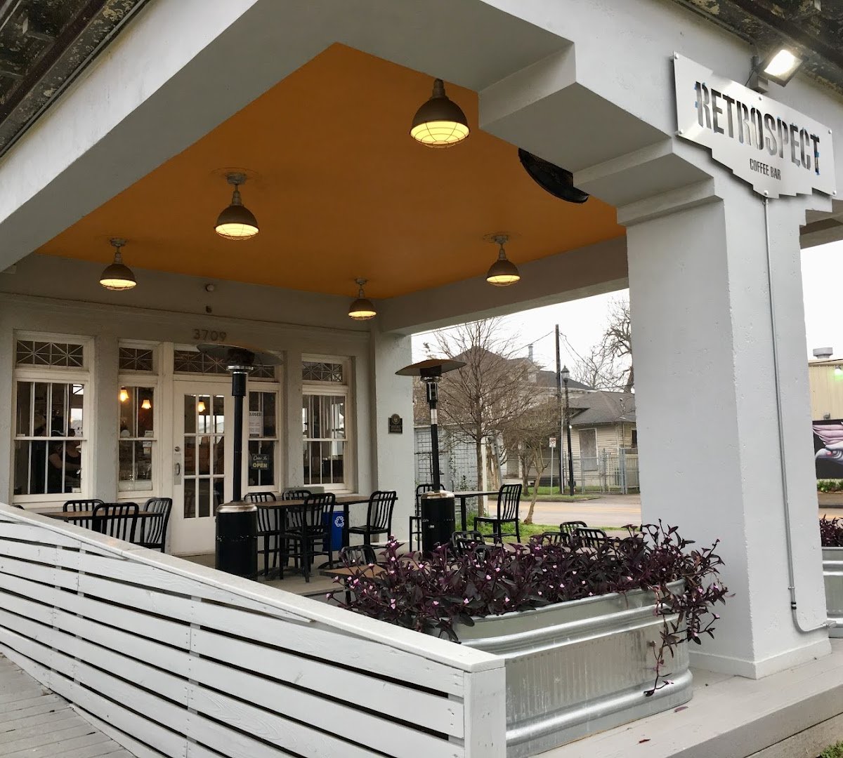 Retrospect Coffee Bar specialty coffee shop in Houston - photo 7