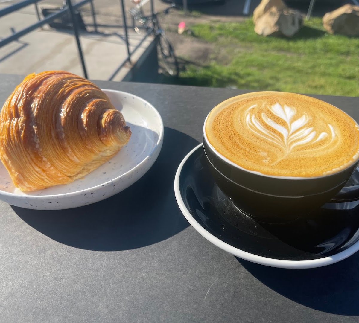 Coffee at Dogwood Coffee - Northeast, specialty coffee shop in Minneapolis