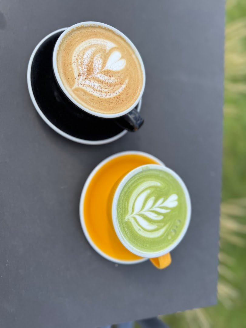 Coffee at Dogwood Coffee - Northeast, specialty coffee shop in Minneapolis