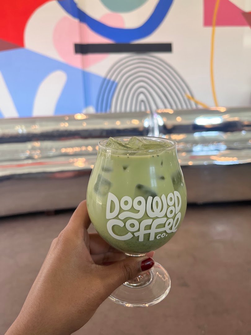 Coffee at Dogwood Coffee - Northeast, specialty coffee shop in Minneapolis